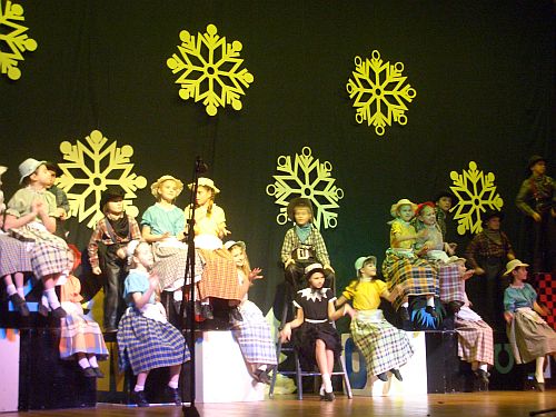 Bērnu - jauniešu teātris "Horizonts"